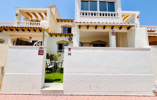 Stadthaus - Wiederverkauf - Playa Flamenca - Costa Blanca