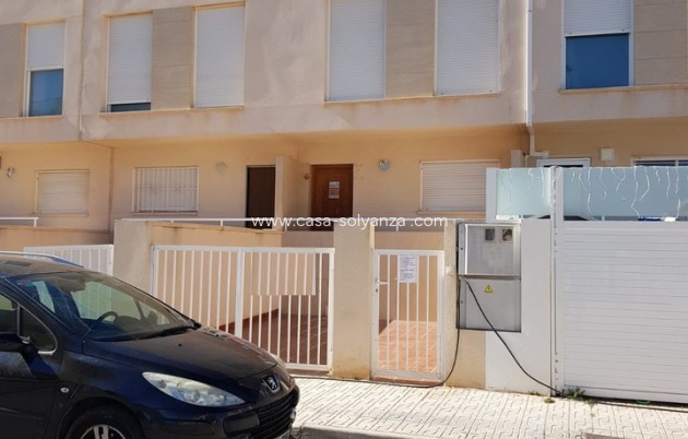 Stadthaus - Wiederverkauf - Playa Flamenca - Costa Blanca