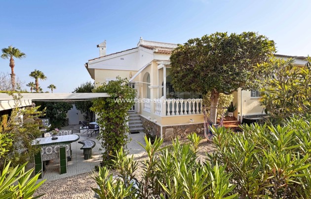 Stadthaus - Wiederverkauf - Rojales - Inland