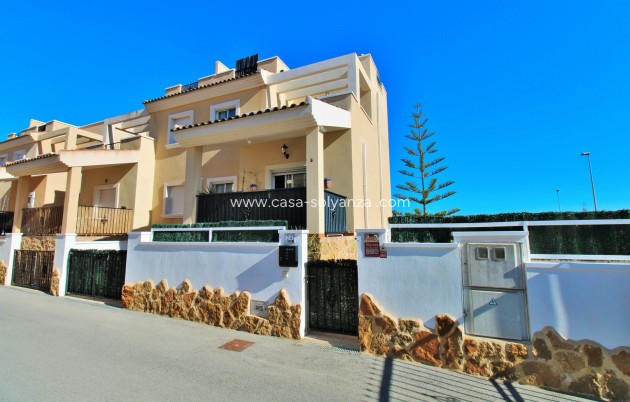 Stadthaus - Wiederverkauf - San Miguel de Salinas - San Miguel de Salinas