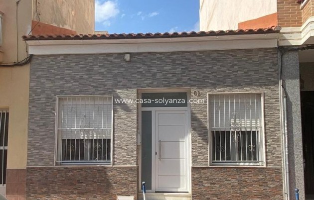 Stadthaus - Wiederverkauf - Torrevieja - Center