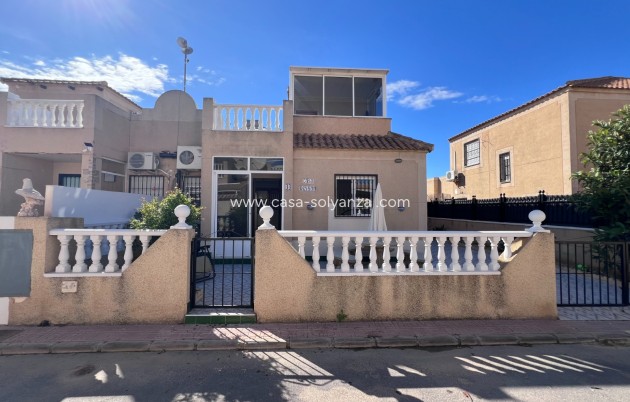 Stadthaus - Wiederverkauf - Torrevieja - Costa Blanca