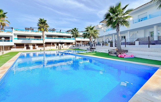 Stadthaus - Wiederverkauf - Torrevieja - Costa Blanca