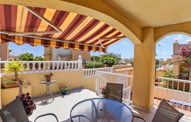 Stadthaus - Wiederverkauf - Torrevieja - Costa Blanca