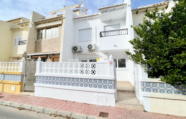 Stadthaus - Wiederverkauf - Torrevieja - CSCF-78701