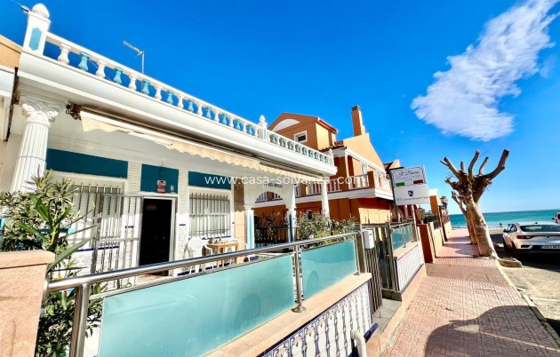 Stadthaus - Wiederverkauf - Torrevieja - La Mata