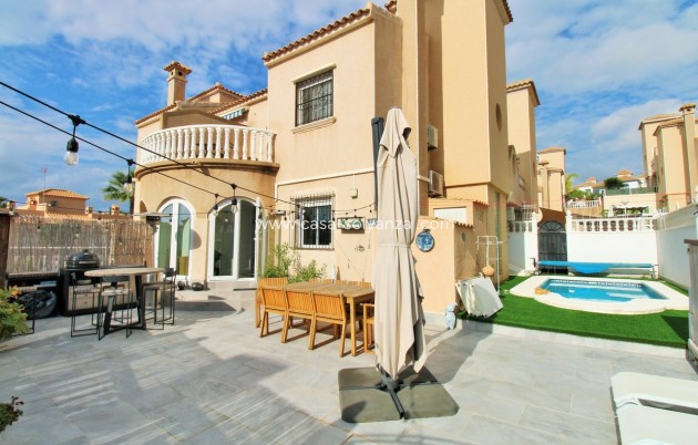 Stadthaus - Wiederverkauf - Villamartin - Costa Blanca