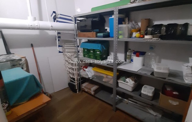 Storage Room - Reventa - Torrevieja - Torrevieja