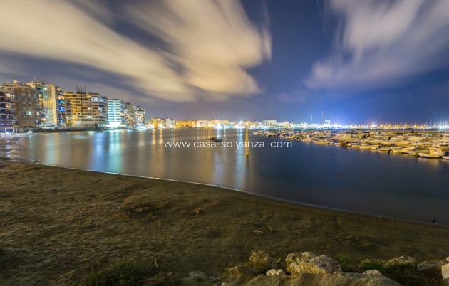 Studio - Resale - Torrevieja - Beach