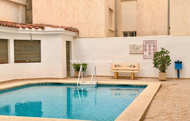 Studio - Reventa - Torrevieja - Playa del Cura