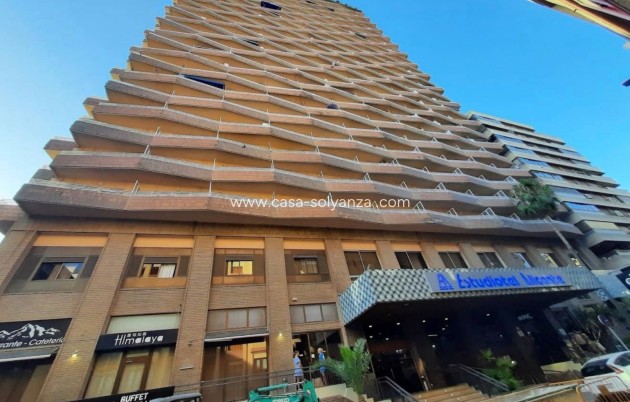 Studio - Revente - Alicante - Centro