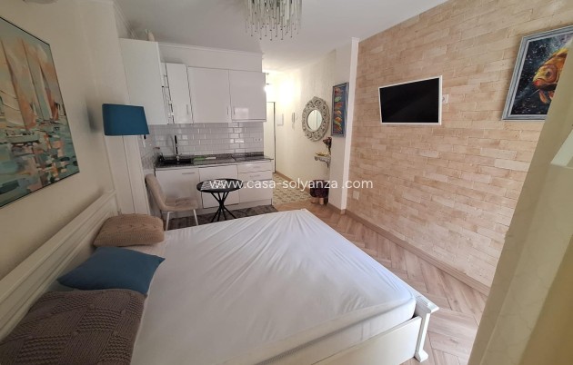 Studio - Wiederverkauf - Torrevieja - Playa del Cura