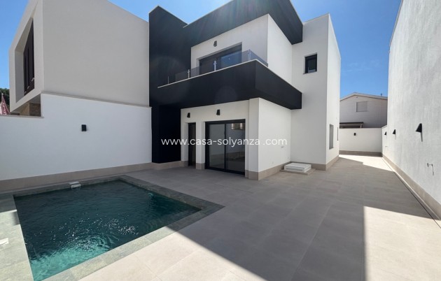 terraced_house - Resale - Almoradí - Heredades