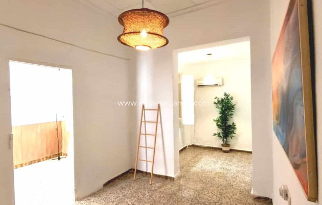 terraced_house - Resale - Los Alcázares - Los Narejos