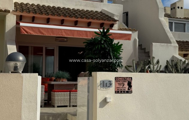 terraced_house - Resale - Orihuela - Las Ramblas