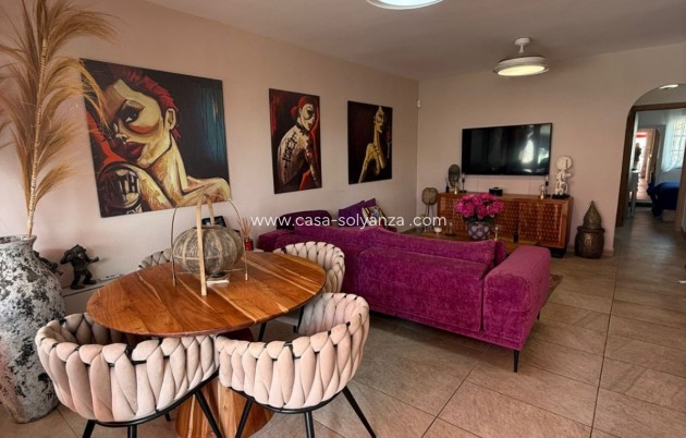 terraced_house - Resale - Orihuela - Las Ramblas