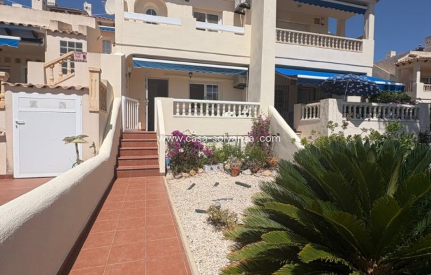 terraced_house - Resale - Orihuela - Las Ramblas