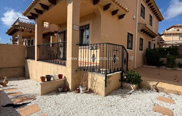 terraced_house - Resale - San Miguel de Salinas - Blue Lagoon