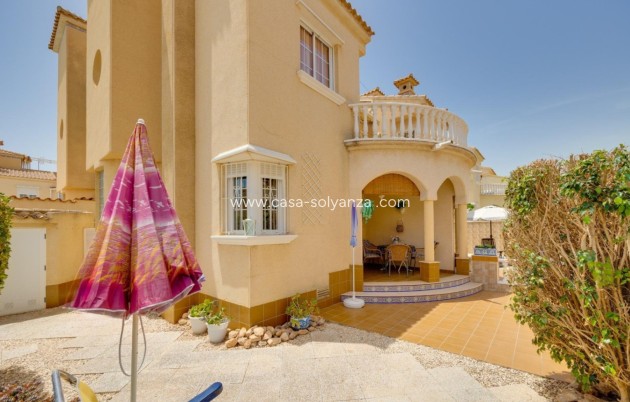 terraced_house - Reventa - Orihuela - Orihuela Costa