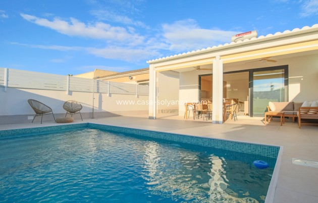 terraced_house - Revente - Torrevieja - El chaparral