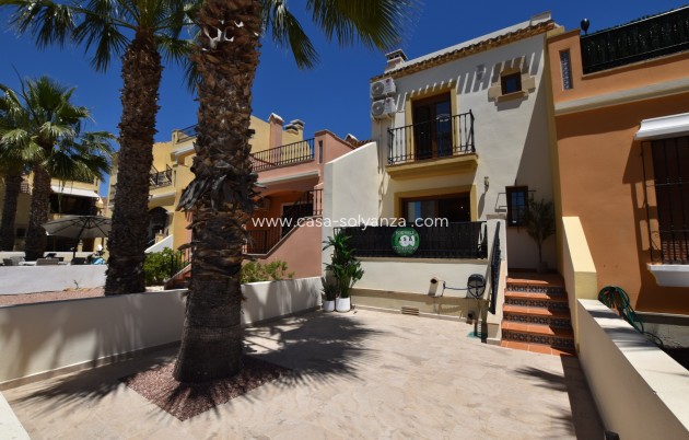 Terraced house / Townhouse - Resale - Algorfa - La Finca Golf Resort