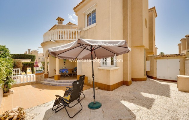terraced_house - Wiederverkauf - Orihuela - Orihuela Costa
