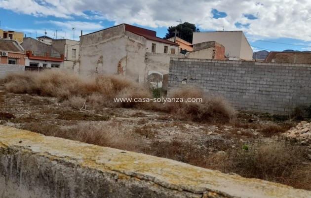 Terreno - Reventa - Benferri - CENTRO