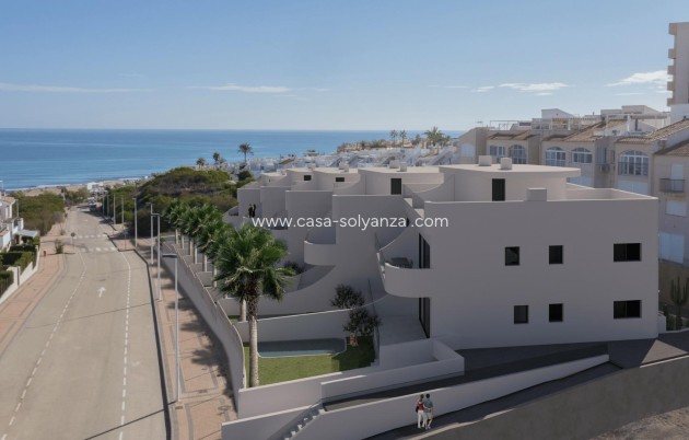 Top Floor Bungalow - Nieuwbouw Woningen - Torrevieja - 21566