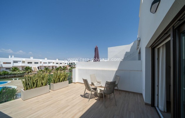 Top Floor Bungalow - Obra nueva - Orihuela - Vistabella Golf