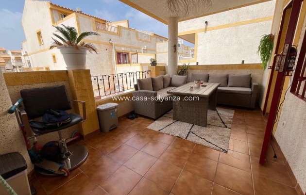 Town House Penthouse - Revente - Torrevieja - La Florida
