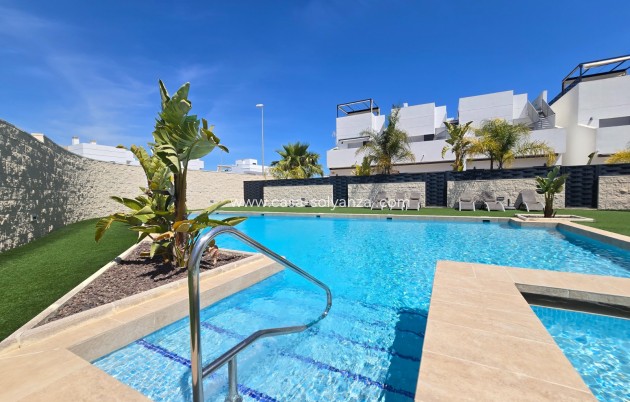 town_house - Resale - Ciudad Quesada - Doña pepa