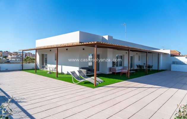 town_house - Resale - Orihuela Costa - La Zenia