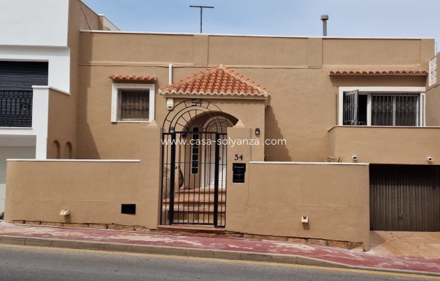 town_house - Resale - Torrevieja - Costa Blanca Sur
