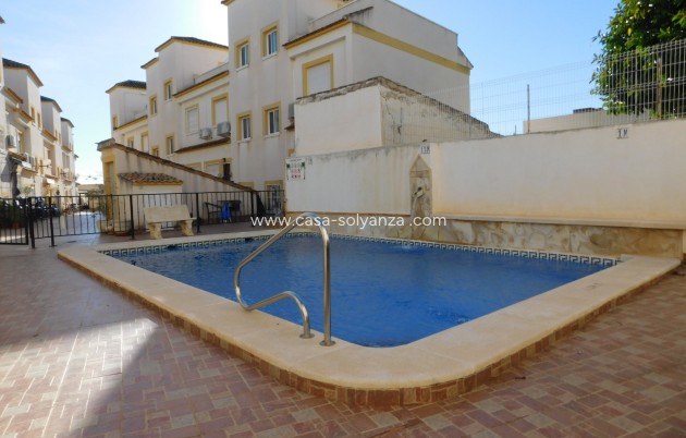 Townhouse - Long Term Rental - Torremendo - Torremendo