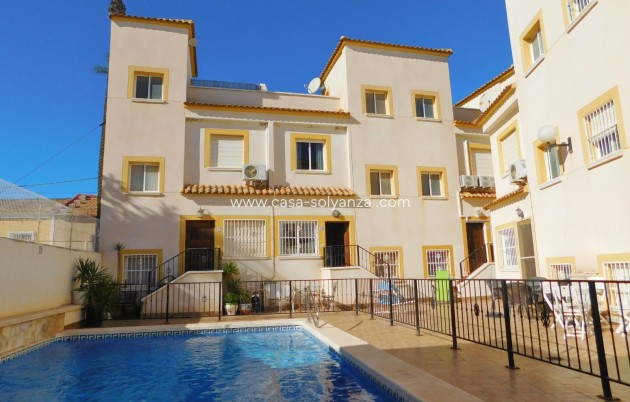 Townhouse - Long Term Rental - Torremendo - Torremendo