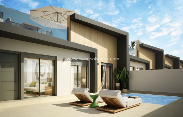 Townhouse - New Build - Avileses - Avileses
