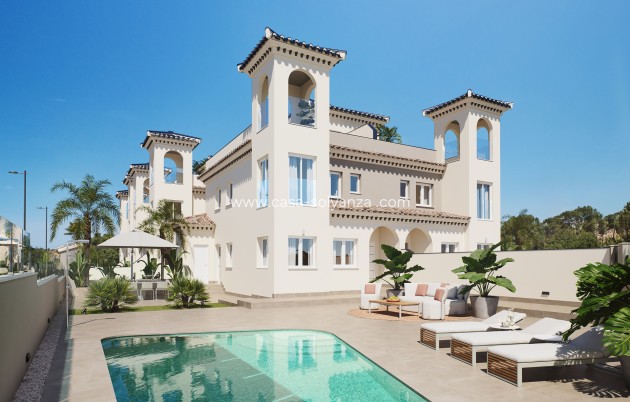 Townhouse - New Build - Bigastro - Bigastro