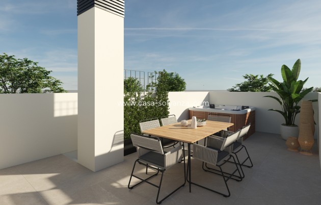 Townhouse - New Build - Dolores - Dolores