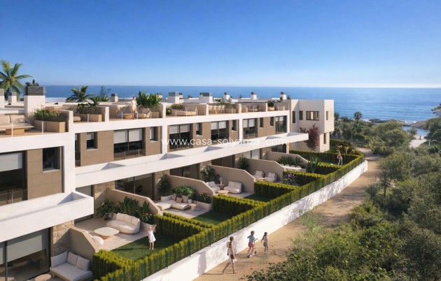 Townhouse - New Build - El Campello - Platja de L´Amerador
