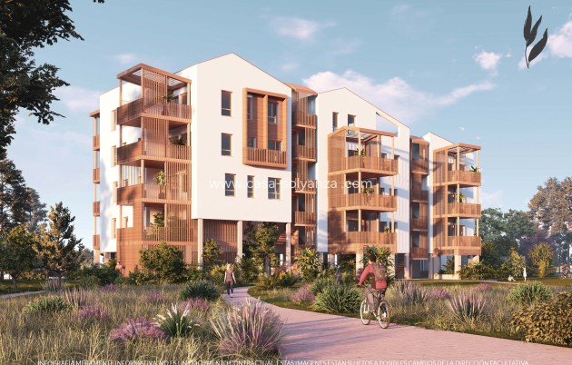 Townhouse - New Build - El Verger - El Verger