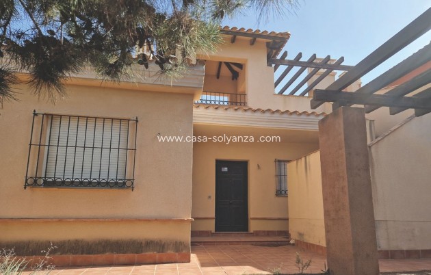 Townhouse - New Build - Fuente Alamo - Las Palas