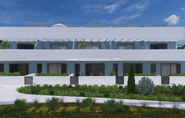 Townhouse - New Build - Guardamar del Segura - El Raso