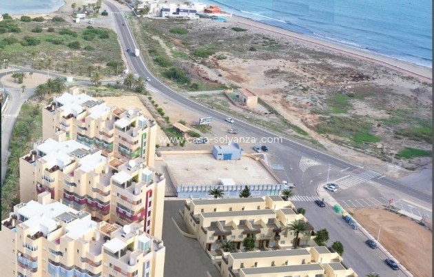 Townhouse - New Build - La Manga del Mar Menor - La Manga del Mar Menor