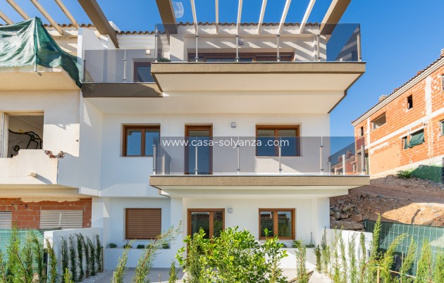 Townhouse - New Build - La Nucía - La Nucía