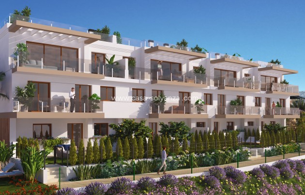 Townhouse - New Build - La Nucía - La Nucía