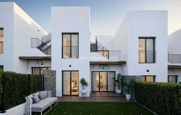 Townhouse - New Build - Monforte del Cid - Monforte del Cid