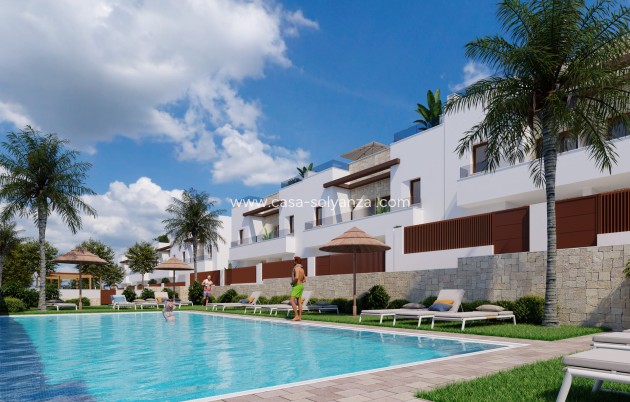 Townhouse - New Build - Orihuela Costa - Orihuela Costa