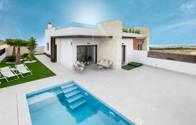 Townhouse - New Build - Orihuela Costa - Orihuela Costa