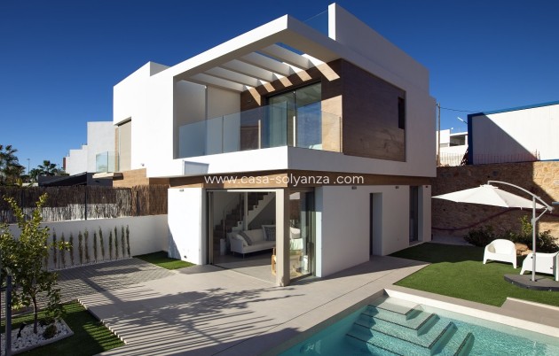 Townhouse - New Build - Orihuela - CSHH-45312