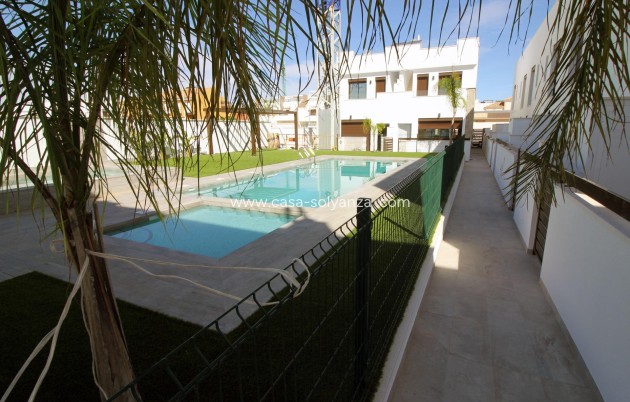 Townhouse - New Build - Pilar de la Horadada - CSRS-73210